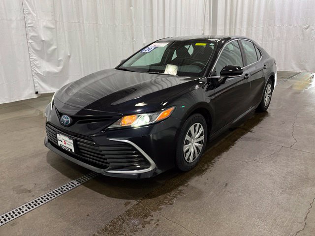 Certified 2024 Toyota Camry LE FWD image 8