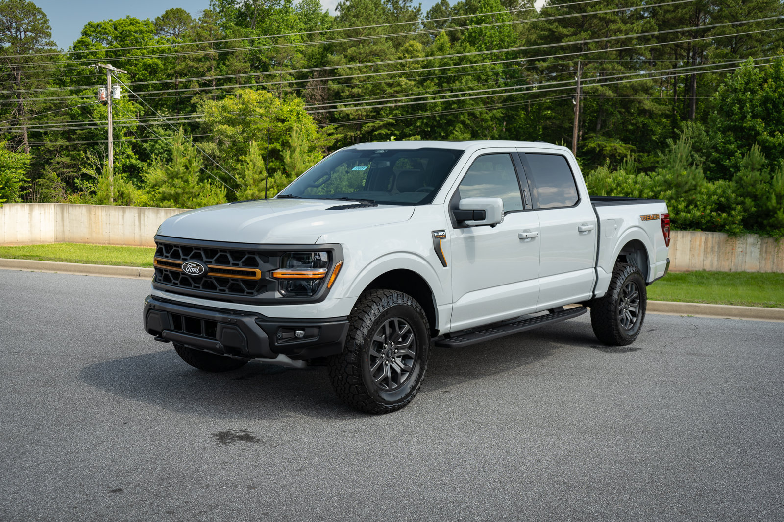 New 2026 Ford F150 Tremor w/ Equipment Group 402A High AWD/4WD image 10