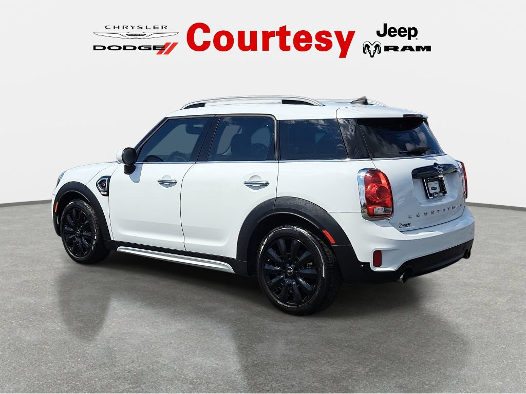 Used 2019 MINI Cooper Countryman S FWD image 6
