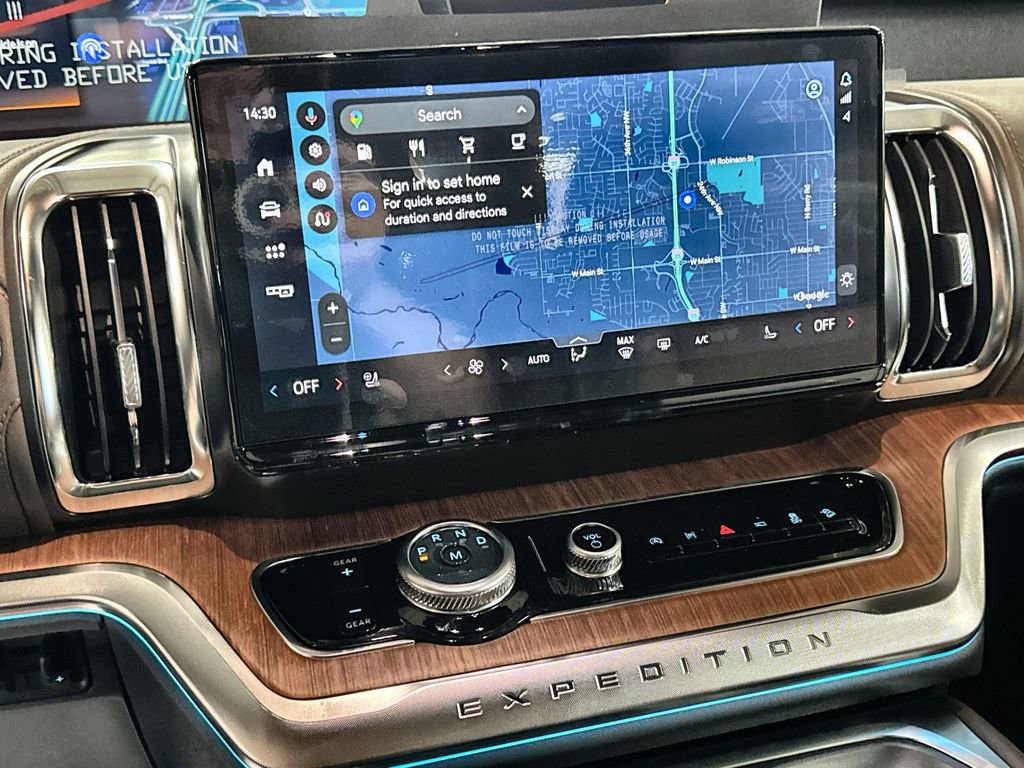 New 2026 Ford Expedition Max King Ranch image 21