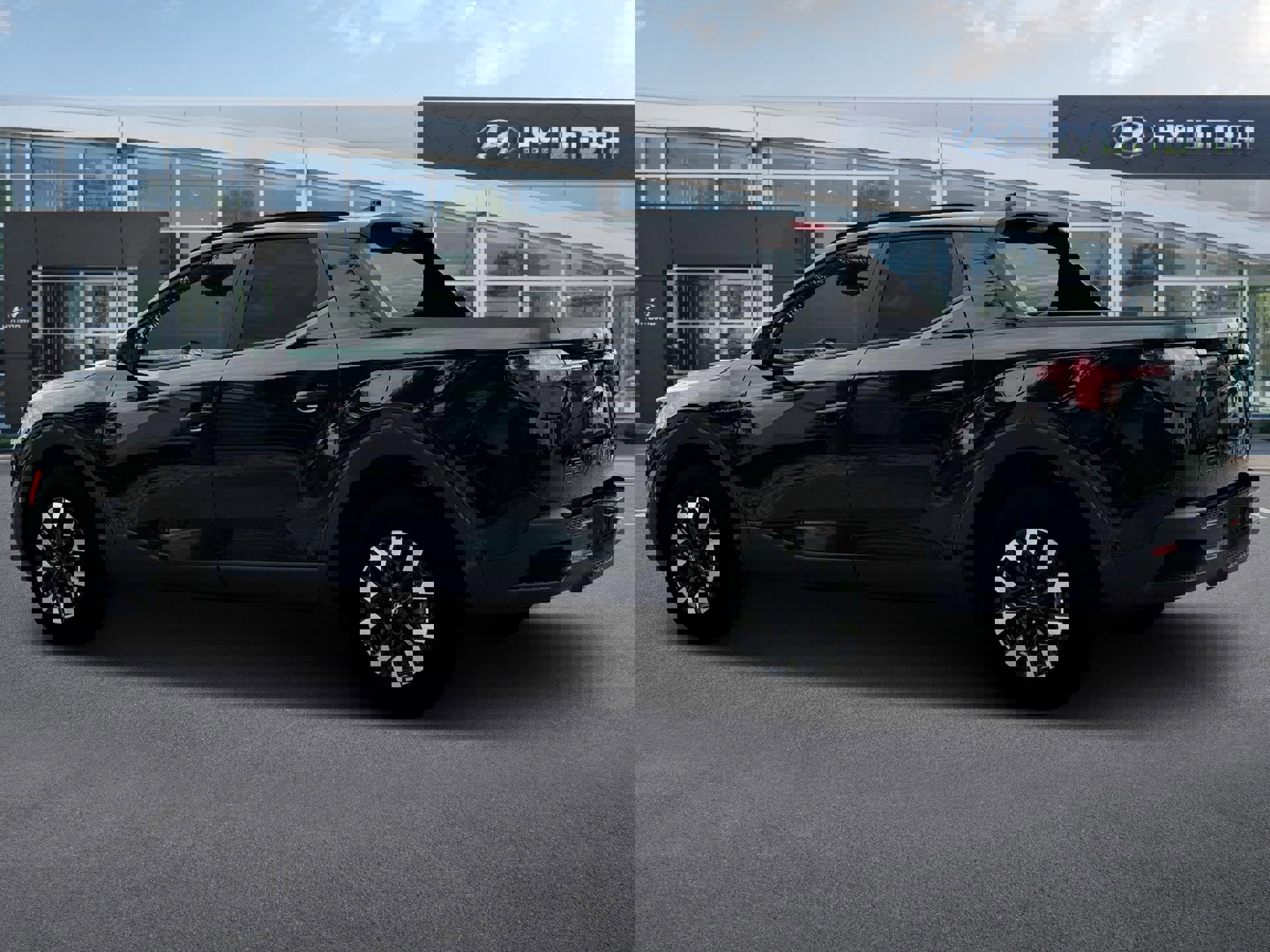 New 2025 Hyundai Santa Cruz SEL image 4