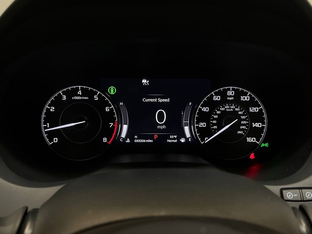 Certified 2023 Acura RDX AWD image 5