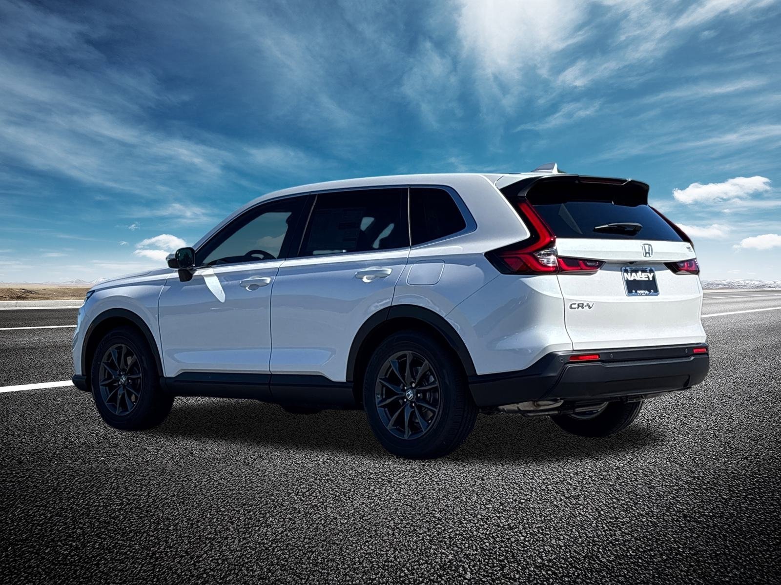 New 2026 Honda CR-V EX-L image 30