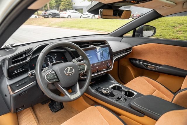 Used 2023 Lexus RZ 450e Premium w/ Accessory Package (2T) AWD/4WD image 24