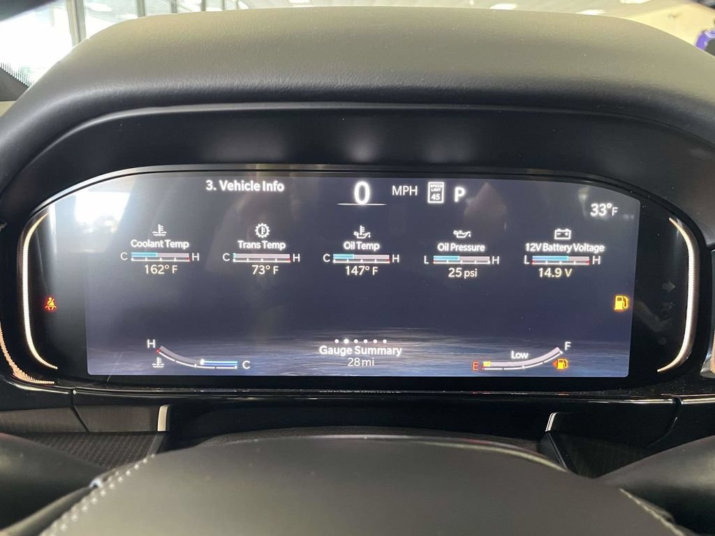 New 2026 Jeep Grand Wagoneer Summit w/ Premium Group III AWD/4WD image 27