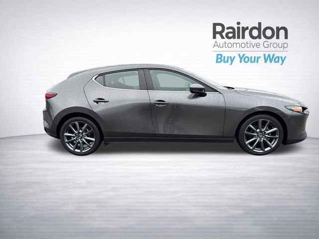 Used 2023 MAZDA MAZDA3 s image 9