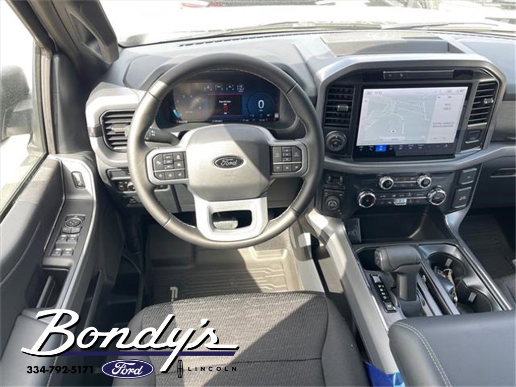New 2025 Ford F150 XLT w/ Equipment Group 302A MID image 3