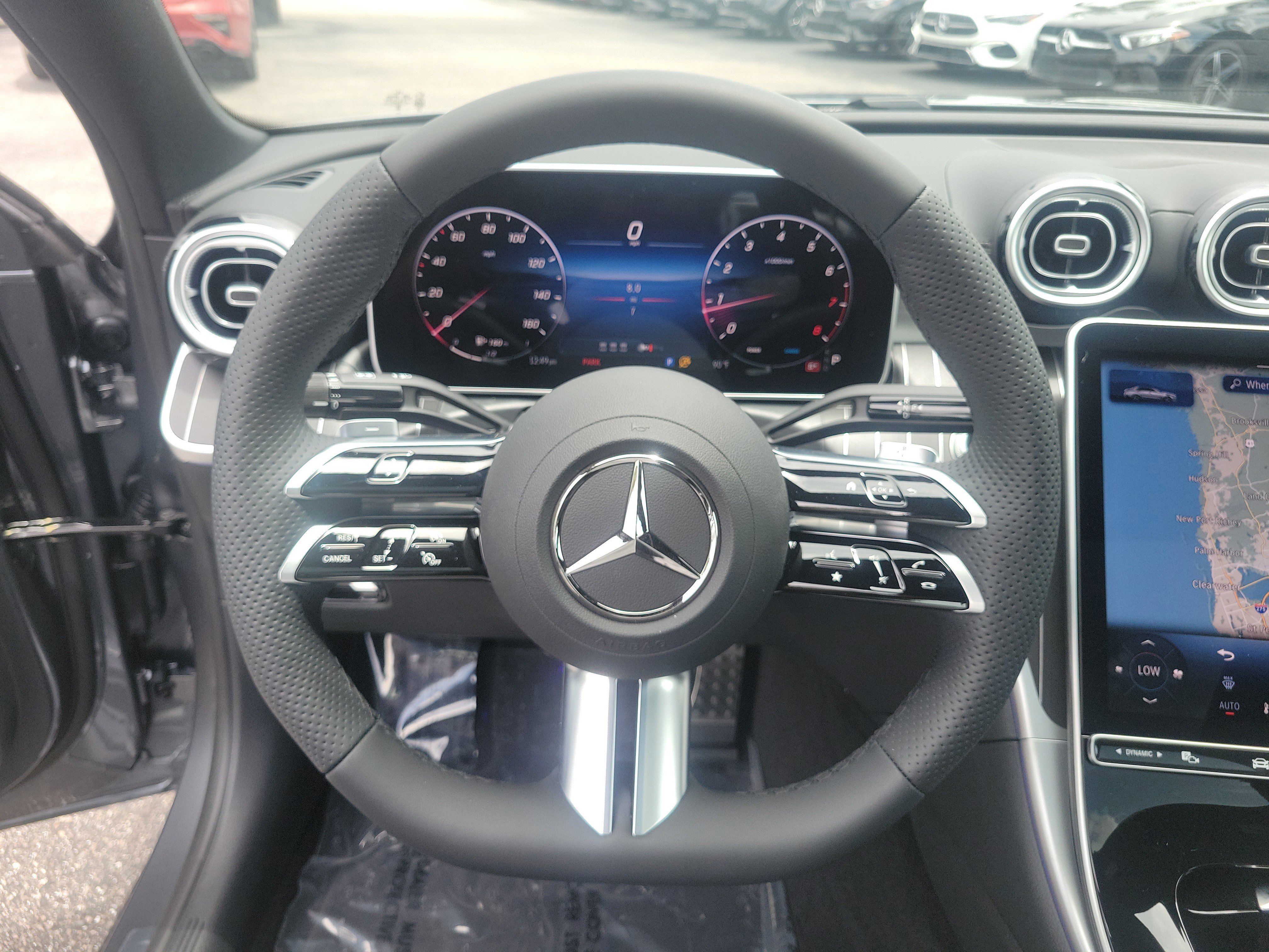 New 2025 Mercedes-Benz C 300 Sedan image 20