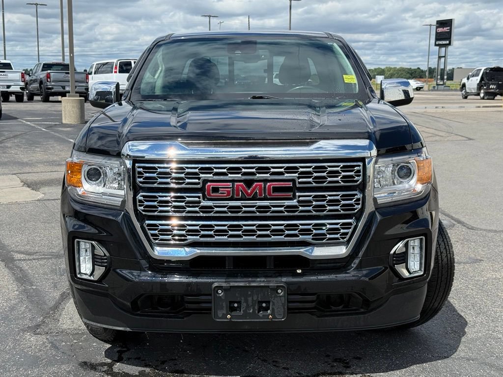 Used 2021 GMC Canyon Denali AWD/4WD image 4