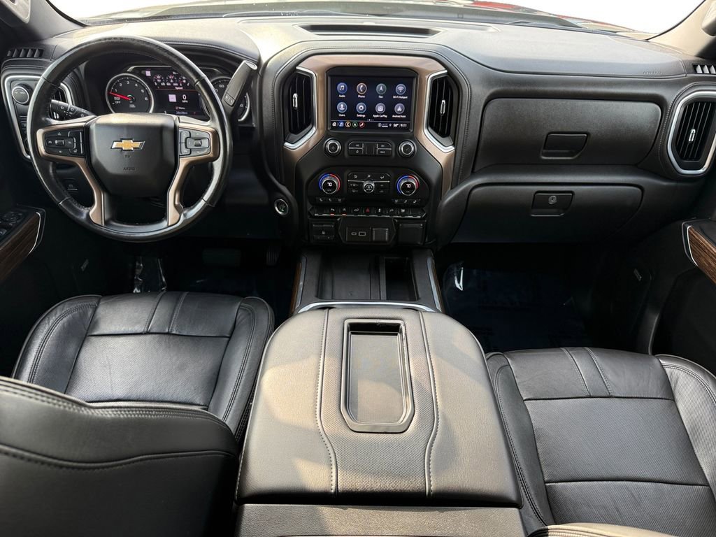 Certified 2022 Chevrolet Silverado 1500 High Country image 12