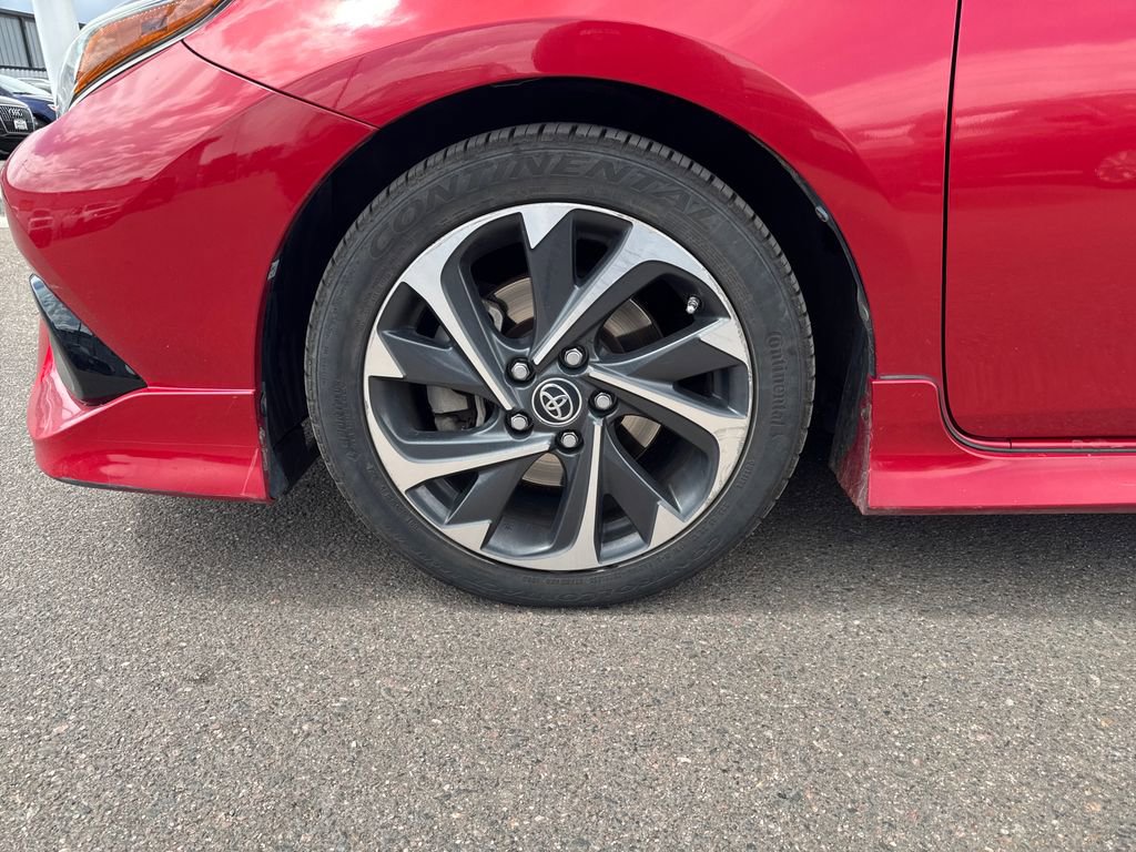 Used 2017 Toyota Corolla iM w/ Carpet Mat Package FWD image 23