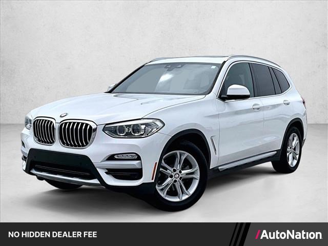 Used 2019 BMW X3 sDrive30i w/ Convenience Package