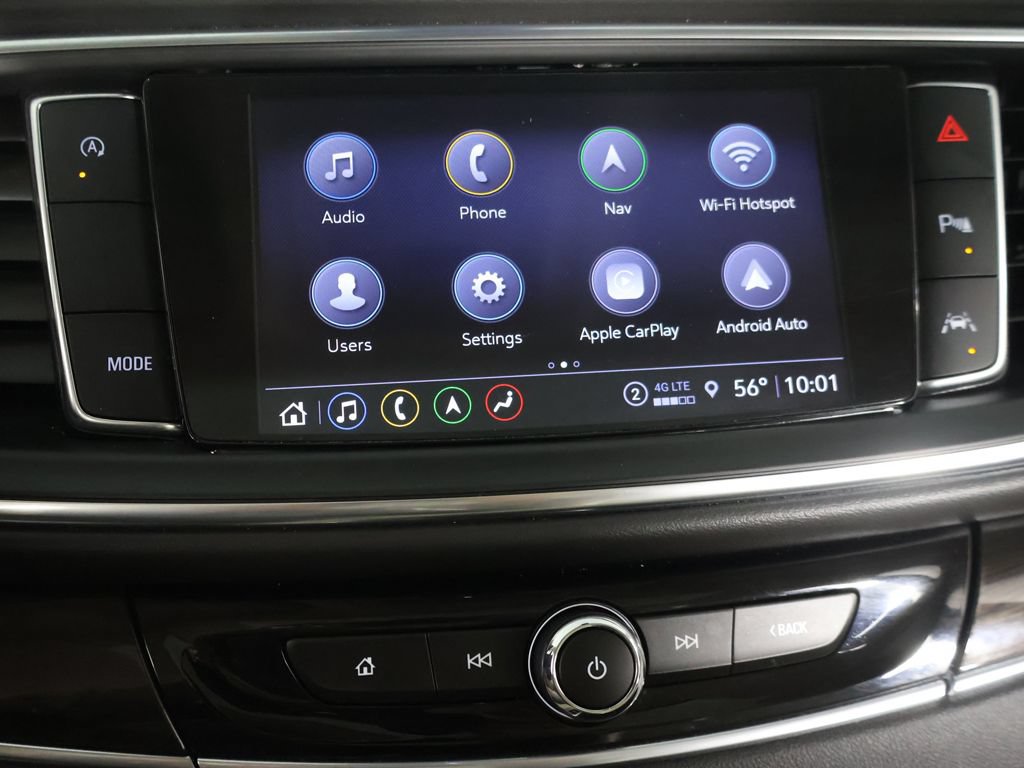 Used 2023 Buick Enclave Premium w/ Experience Buick Package FWD image 52