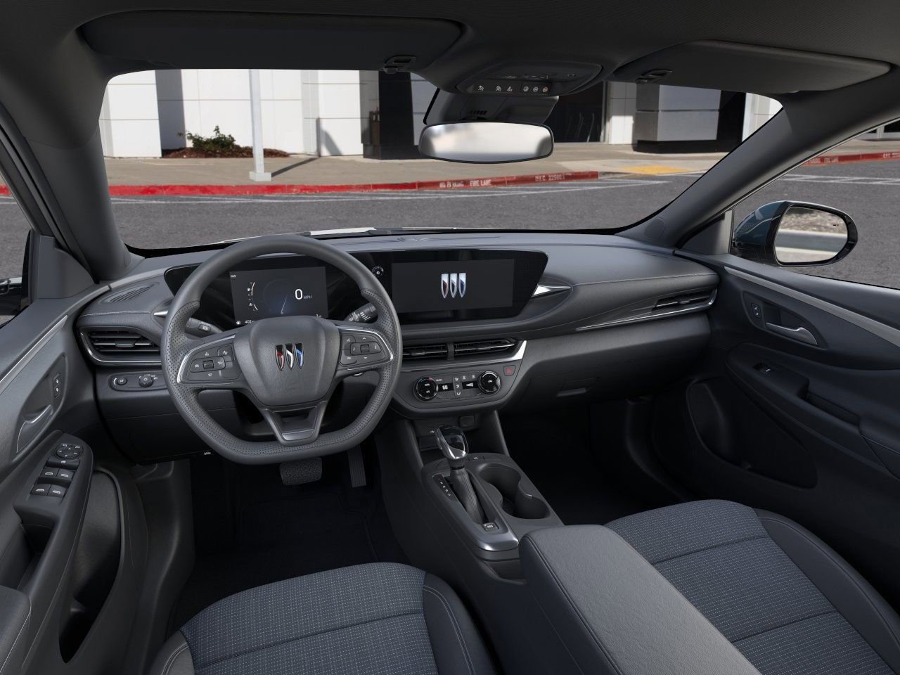 New 2026 Buick Envista Preferred image 16
