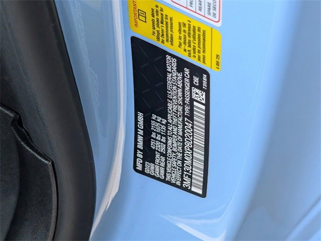 Used 2023 BMW M2 w/ Lighting Package image 19