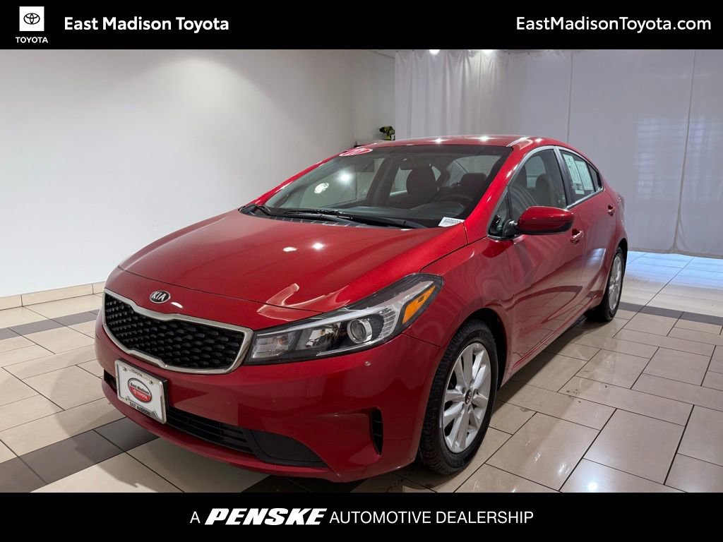Used 2017 Kia Forte S