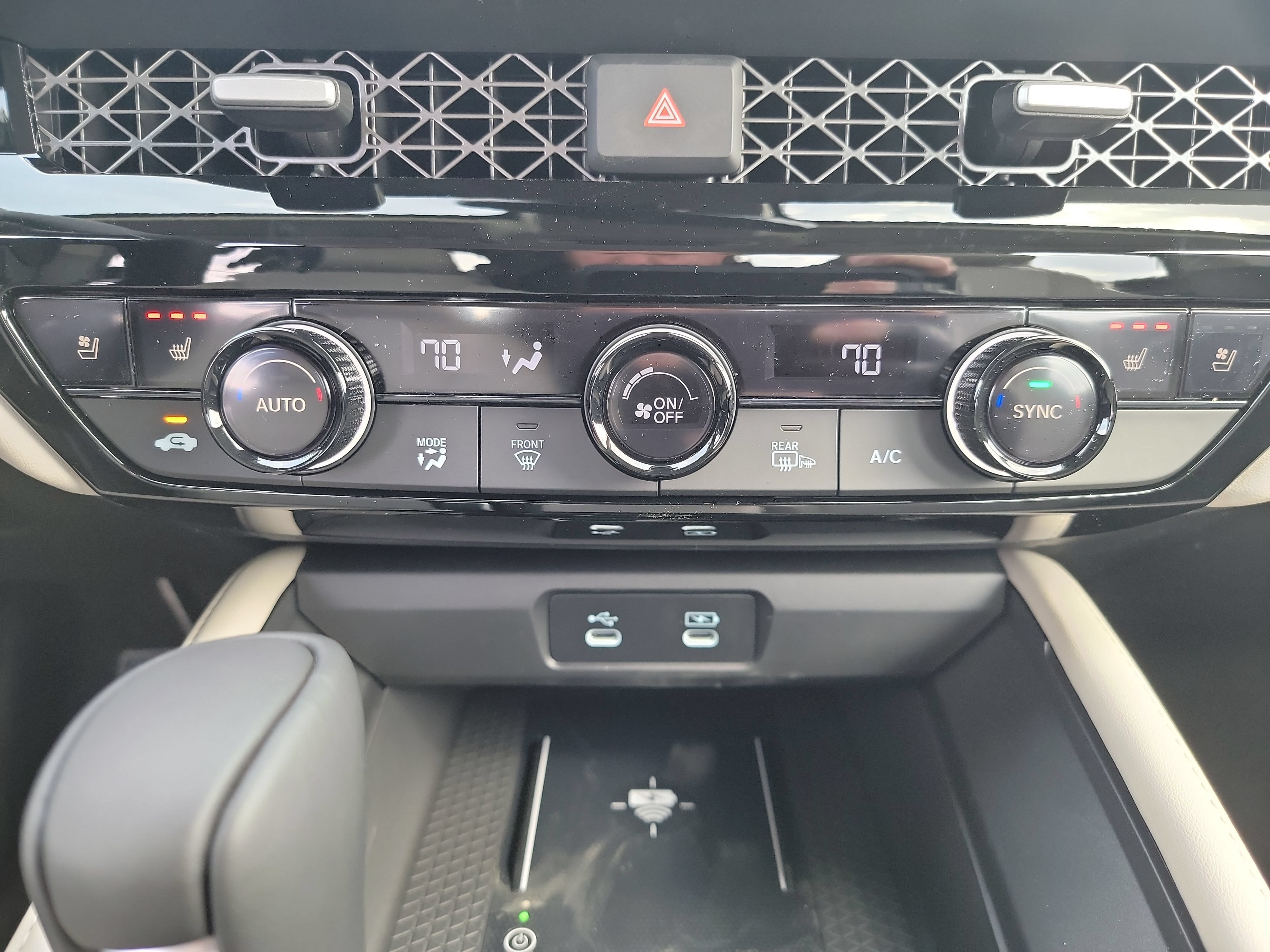 New 2026 Honda Accord Touring image 18