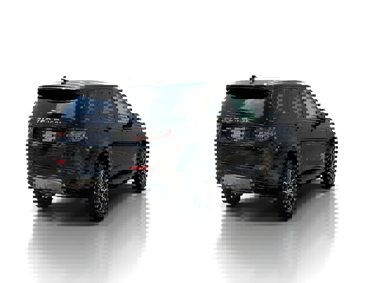 Used 2025 Land Rover Discovery Sport S AWD/4WD image 8