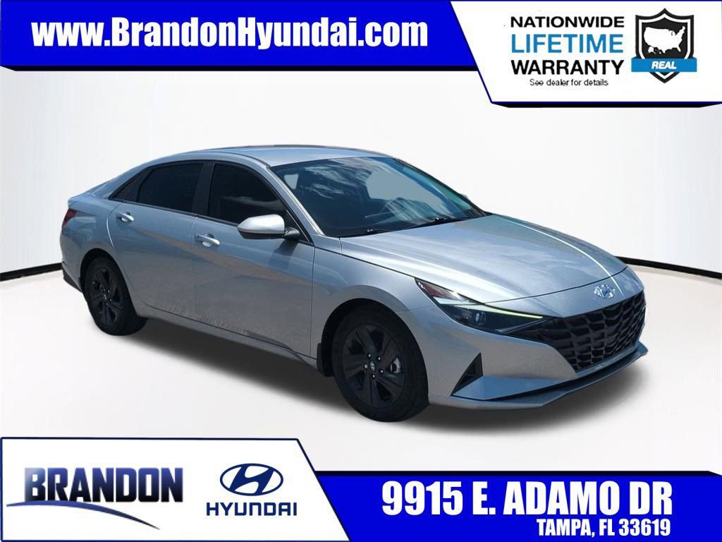 Used 2023 Hyundai Elantra SEL FWD image 1