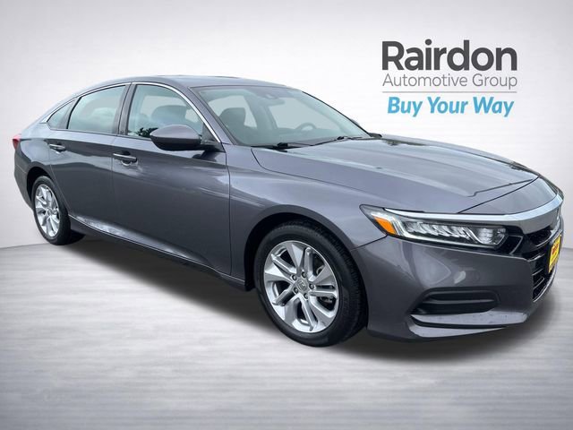 Used 2019 Honda Accord LX