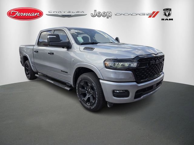 New 2026 RAM 1500 Big Horn AWD/4WD video 1