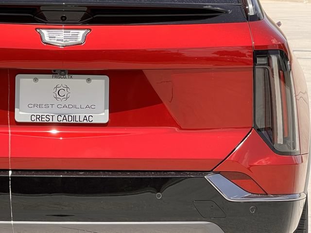 New 2027 Cadillac Optiq Sport RWD image 5