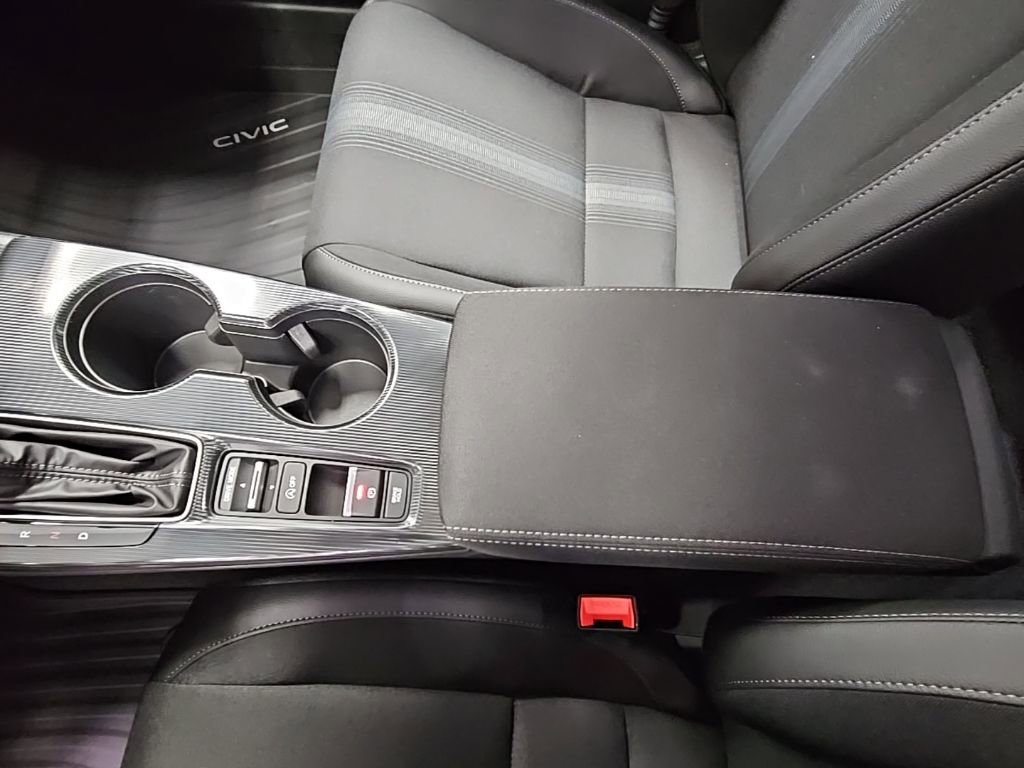 New 2026 Honda Civic Sport image 19