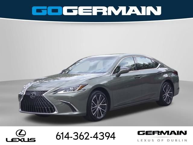 Used 2025 Lexus ES 350 w/ Premium Package