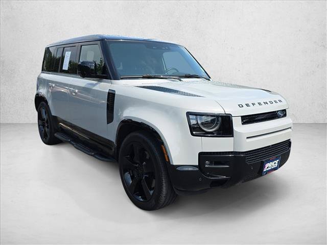 Used 2026 Land Rover Defender 110 X-Dynamic SE AWD/4WD image 3