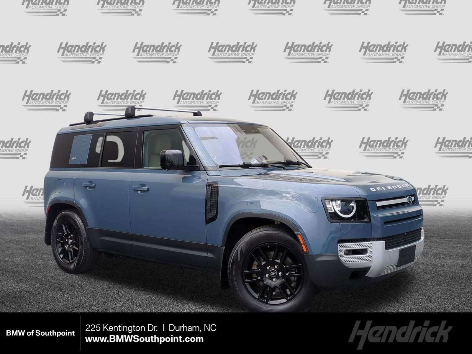 Used 2020 Land Rover Defender 110 S