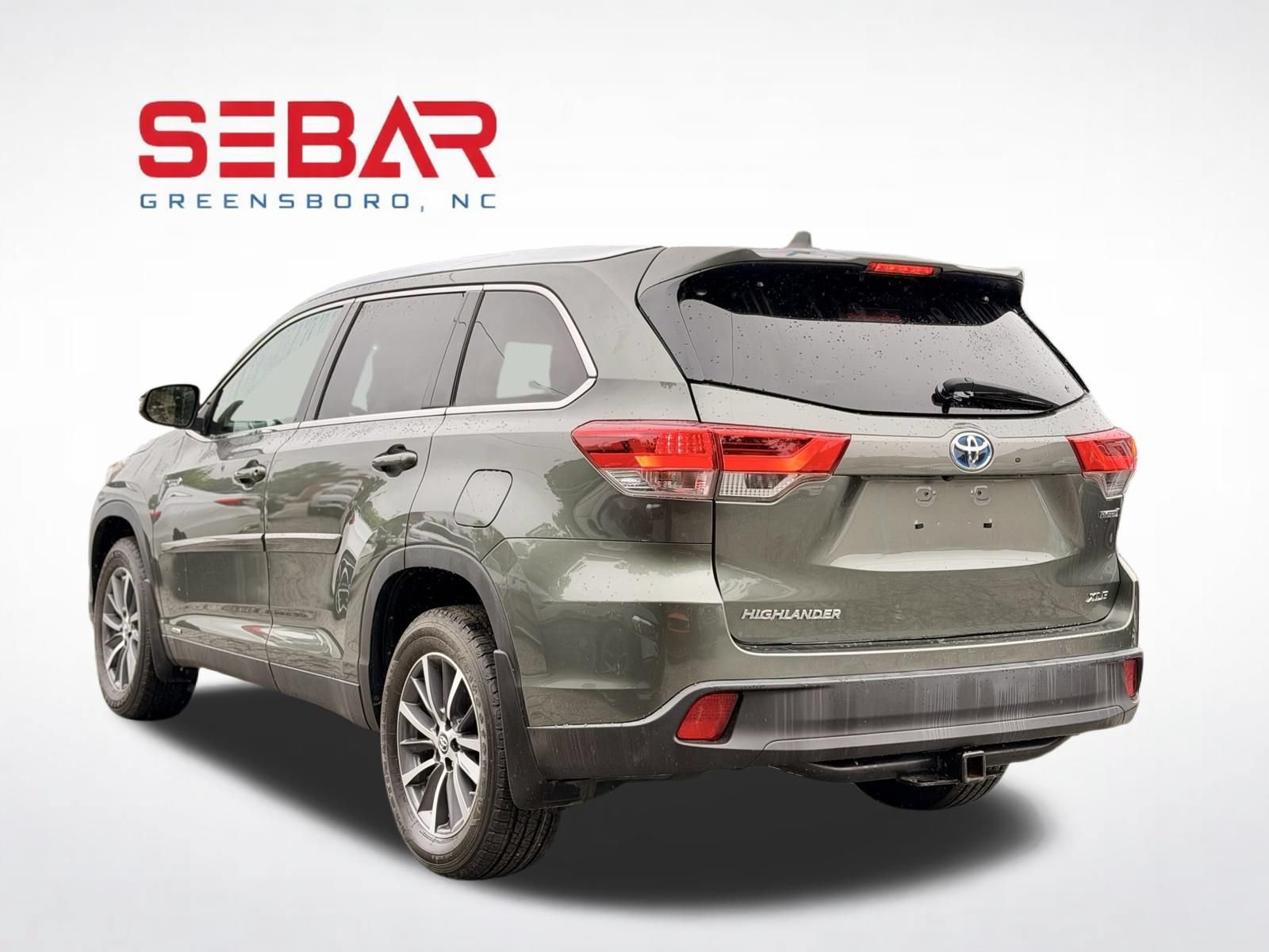 Used 2019 Toyota Highlander XLE AWD/4WD image 8
