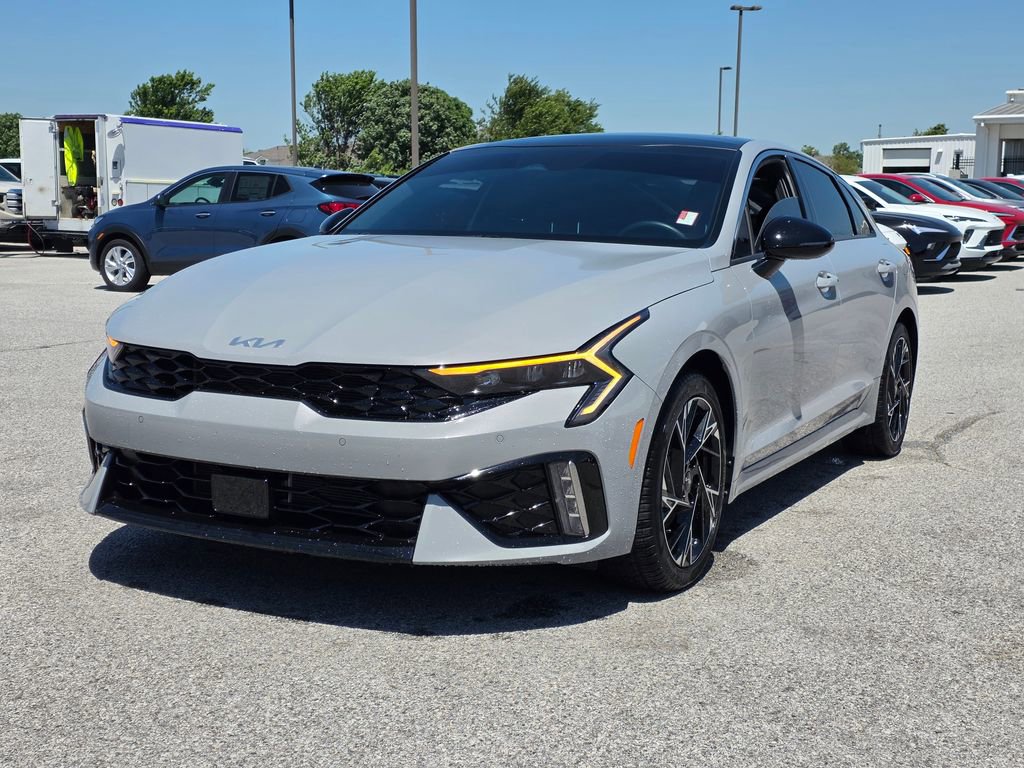 Used 2025 Kia K5 GT-Line w/ GT-Line Premium Package FWD image 3