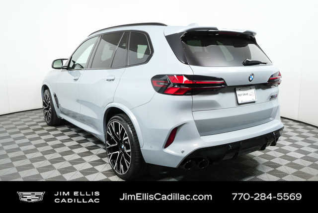 Used 2026 BMW X5 M Competition w/ Executive Package AWD/4WD image 33
