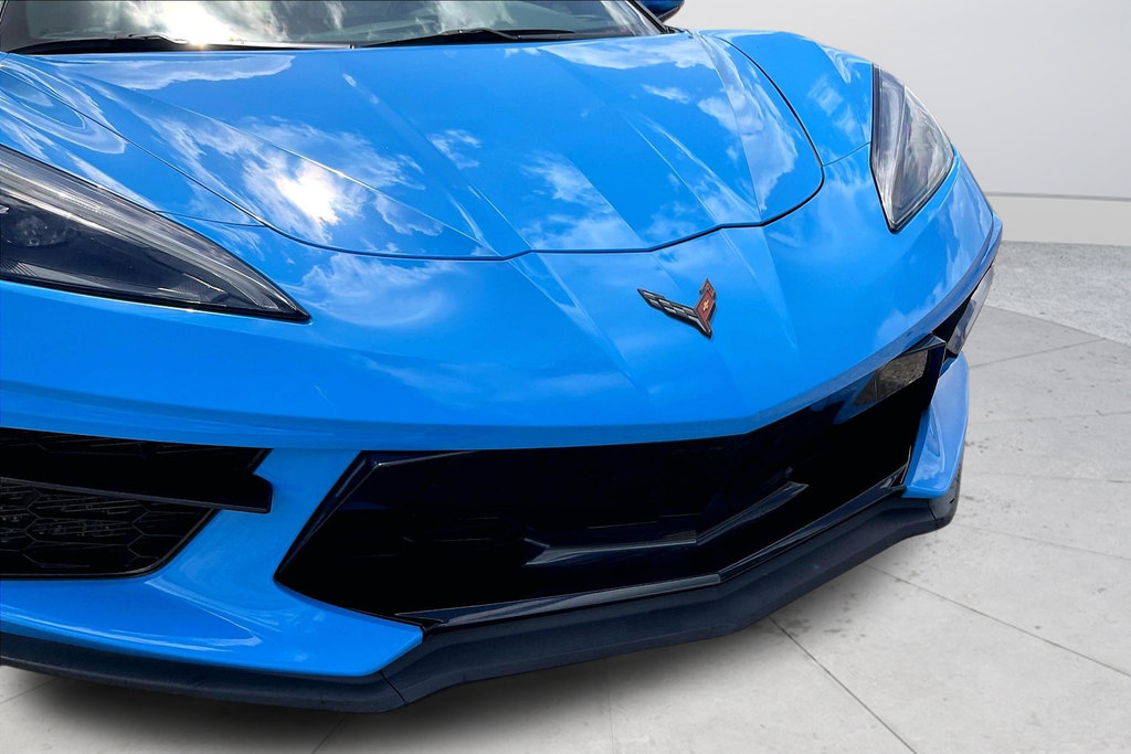 Used 2023 Chevrolet Corvette Stingray Convertible w/ 1LT RWD image 29