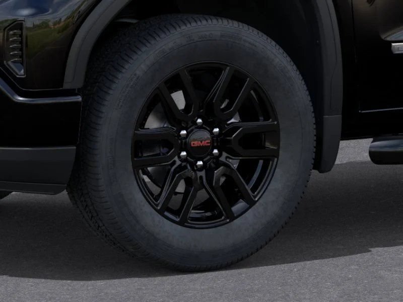New 2026 GMC Sierra 1500 Elevation w/ Max Trailering Package AWD/4WD image 8