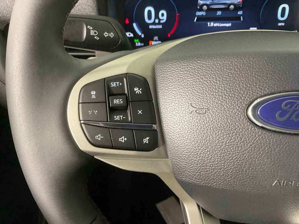 New 2026 Ford Explorer Active image 23