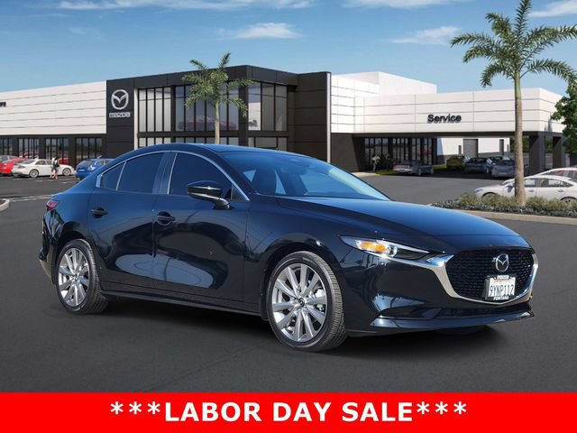Used 2026 MAZDA MAZDA3 2.5 S Sedan w/ Preferred Pkg FWD image 1