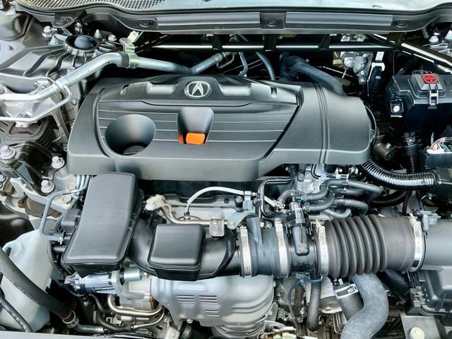 Certified 2025 Acura TLX w/ Technology Package image 7