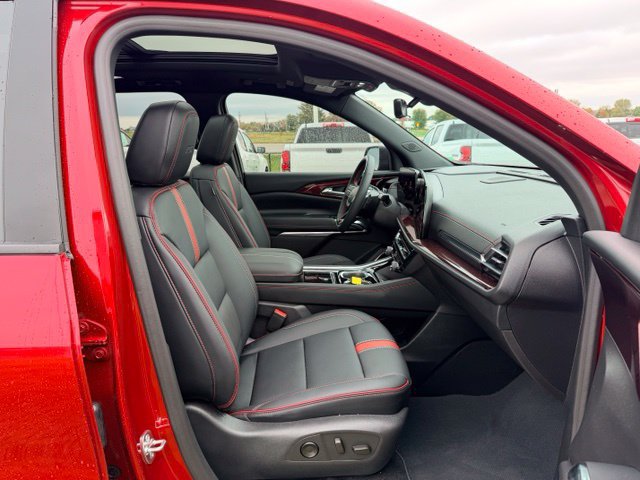 Certified 2027 Chevrolet Traverse RS AWD/4WD image 11