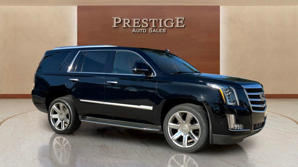 Used 2020 Cadillac Escalade Luxury image 10