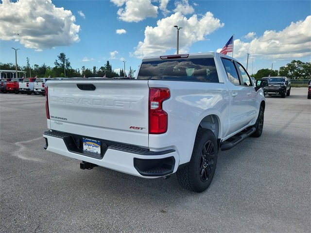 New 2026 Chevrolet Silverado 1500 RST w/ RST Select Package image 2