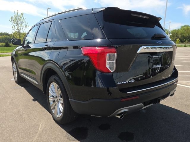 Used 2023 Ford Explorer Limited w/ Limited Technology Package AWD/4WD image 12