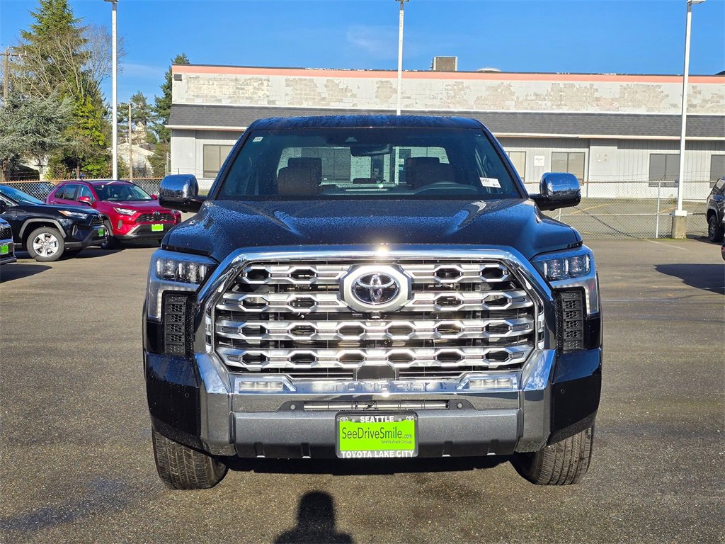 New 2026 Toyota Tundra 1794 Edition image 2