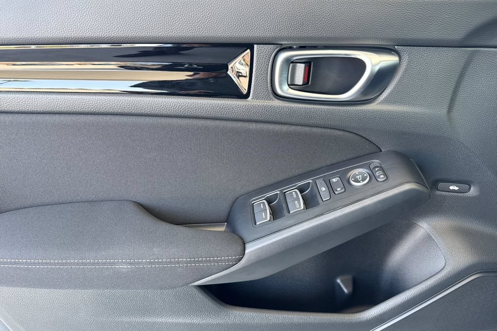 New 2026 Honda Civic Sport image 11