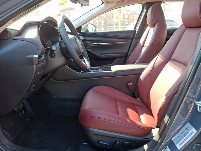 New 2026 MAZDA MAZDA3 Carbon image 12