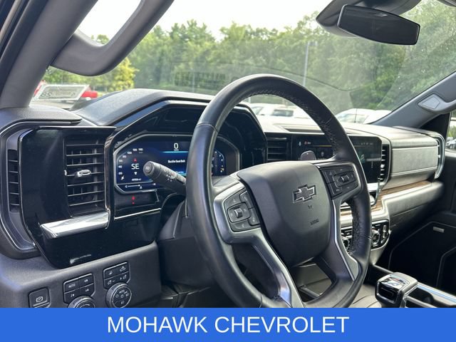 Used 2023 Chevrolet Silverado 1500 RST w/ RST All Star Premium Package AWD/4WD image 8
