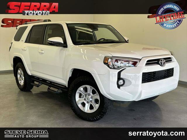 Certified 2024 Toyota 4Runner SR5 Premium w/ Moonroof Package AWD/4WD video 1