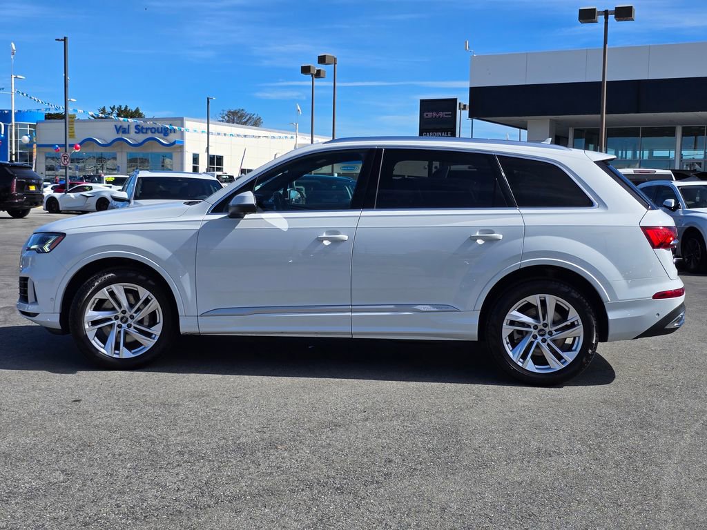 Used 2023 Audi Q7 3.0T Premium w/ Convenience Package image 34