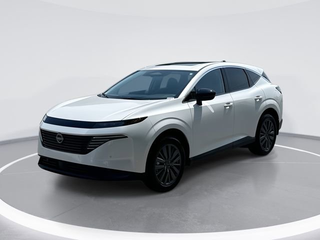 New 2026 Nissan Murano SL AWD/4WD image 1