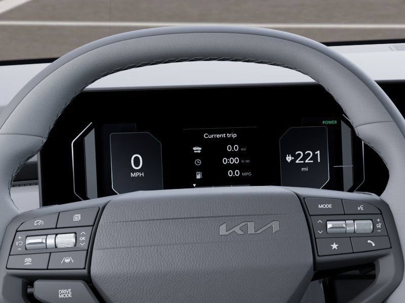 New 2027 Kia EV3 Wind FWD image 21